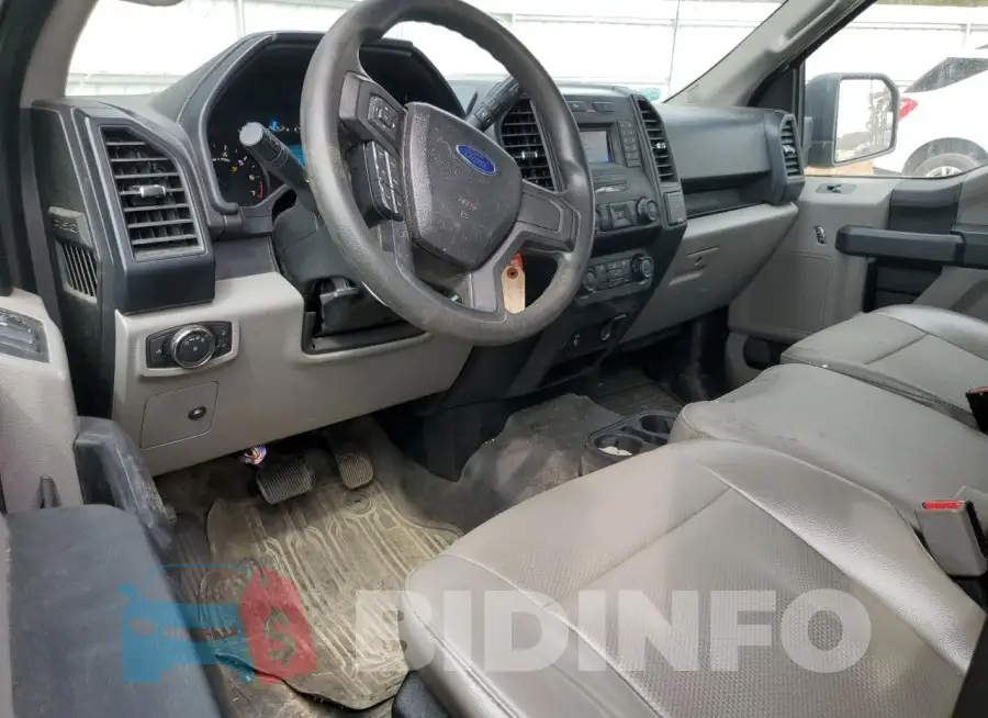 1FTEX1CF5GFB37613 Photo# 8