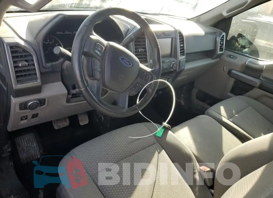 1FTEX1EB6KKD36826 Photo# 8