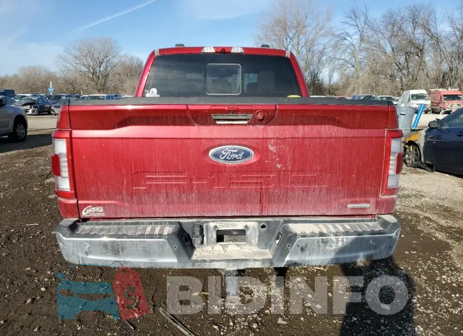 1FTFW1E86NFB53130 Photo# 6