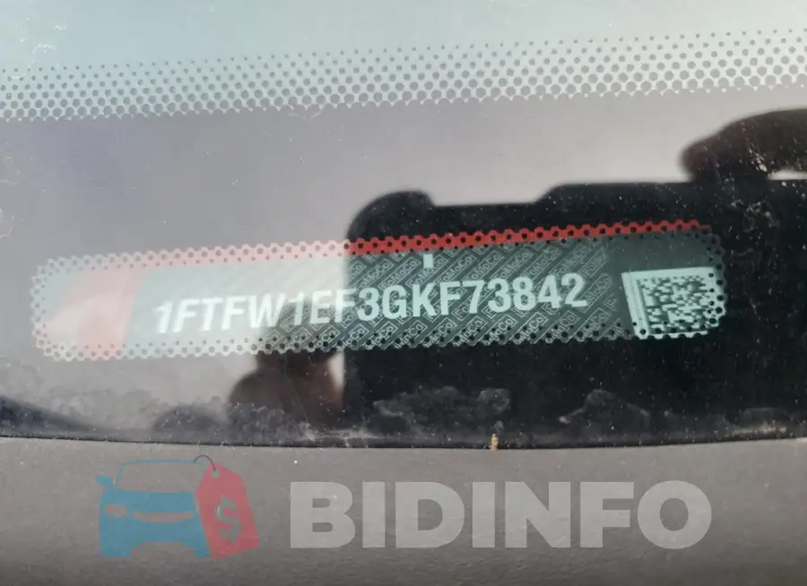 1FTFW1EF3GKF73842 Photo# 12