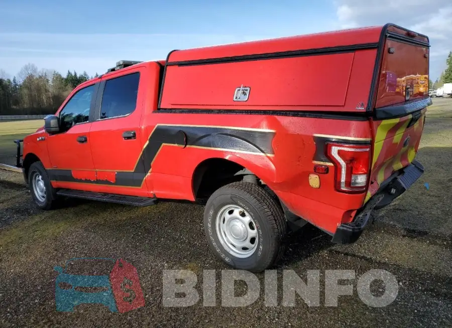 1FTFW1EG5HKC14079 Photo# 2