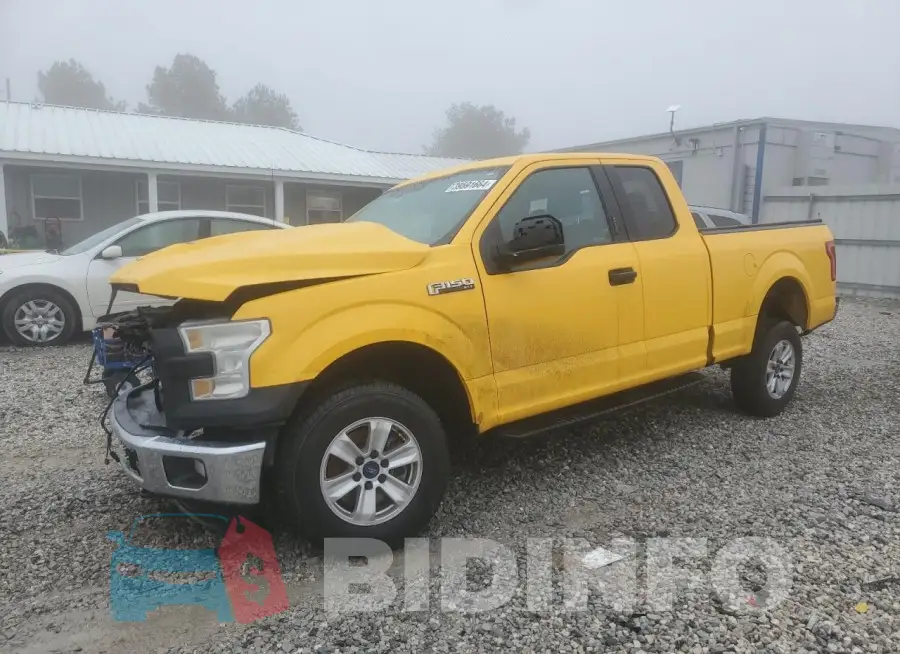 1FTFX1EF3FKE11835 Photo# 1