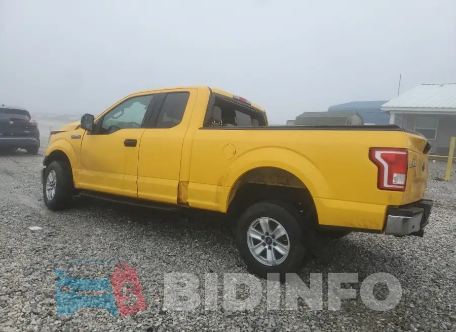 1FTFX1EF3FKE11835 Photo# 2