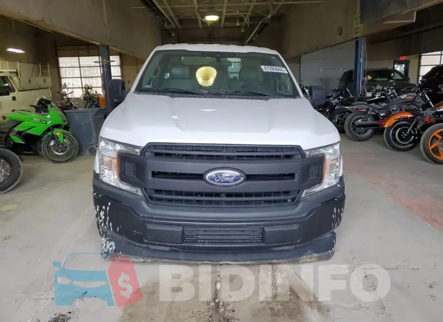 1FTMF1CB4KKC91578 Photo# 5