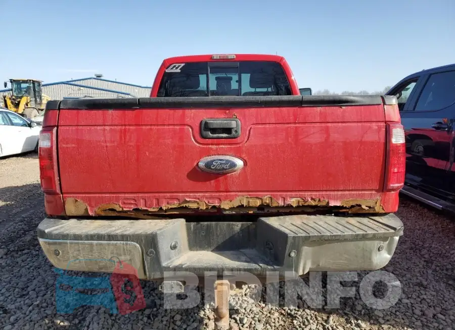 1FTRF3B64FEC07611 Photo# 6