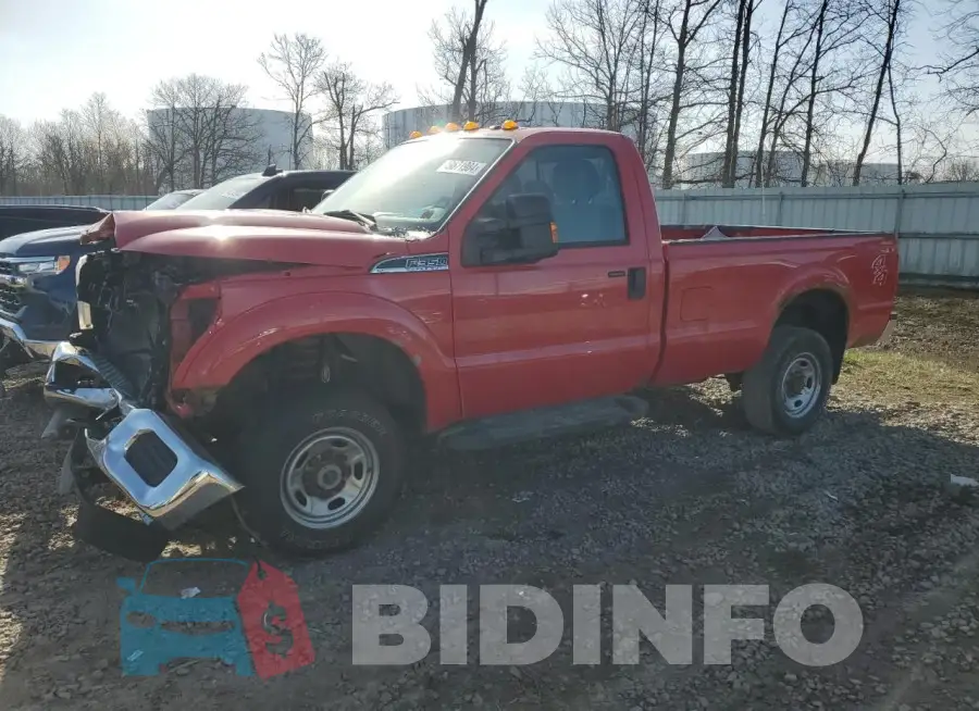 1FTRF3B64FEC07611 Photo# 1