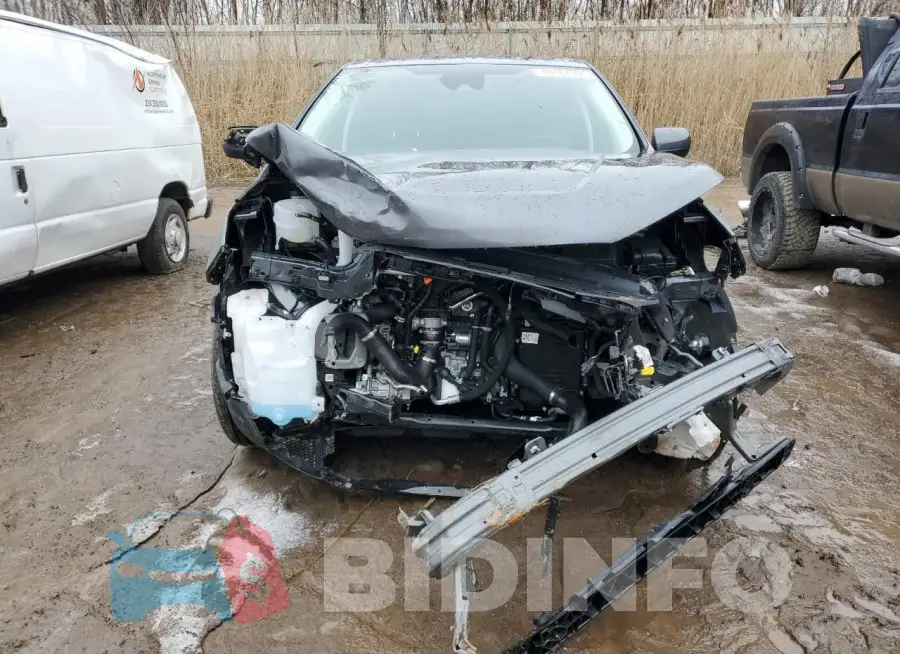2FMPK4J92RBA66859 Photo# 5