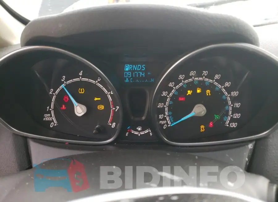 3FADP4BJ0KM129534 Photo# 9