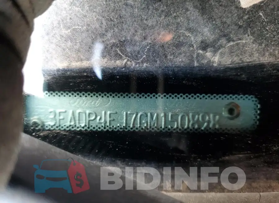3FADP4EJ7GM150898 Photo# 12