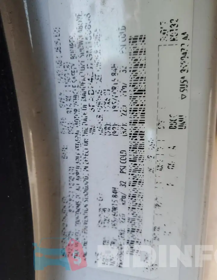 3FADP4EJ7GM150898 Photo# 13