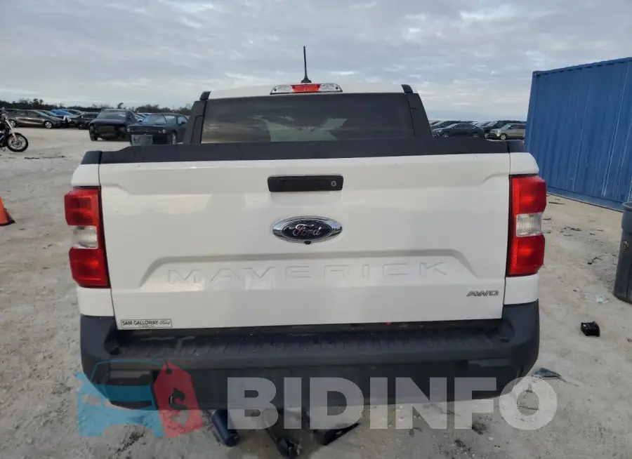 3FTTW8F9XPRA40063 Photo# 6