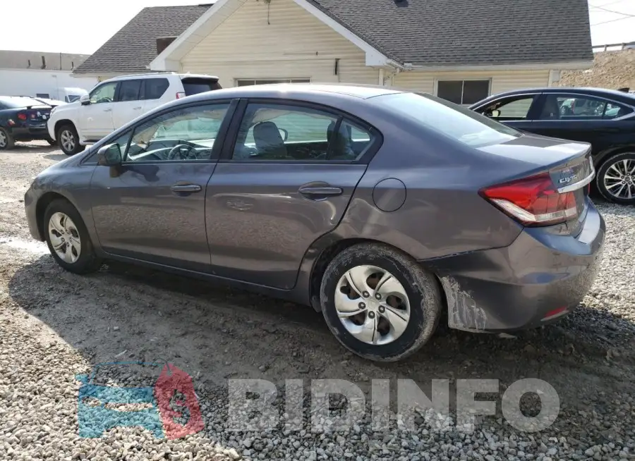 19XFB2F54FE106230 Photo# 2