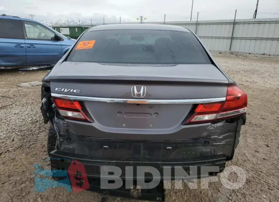 19XFB2F56FE119402 Photo# 6