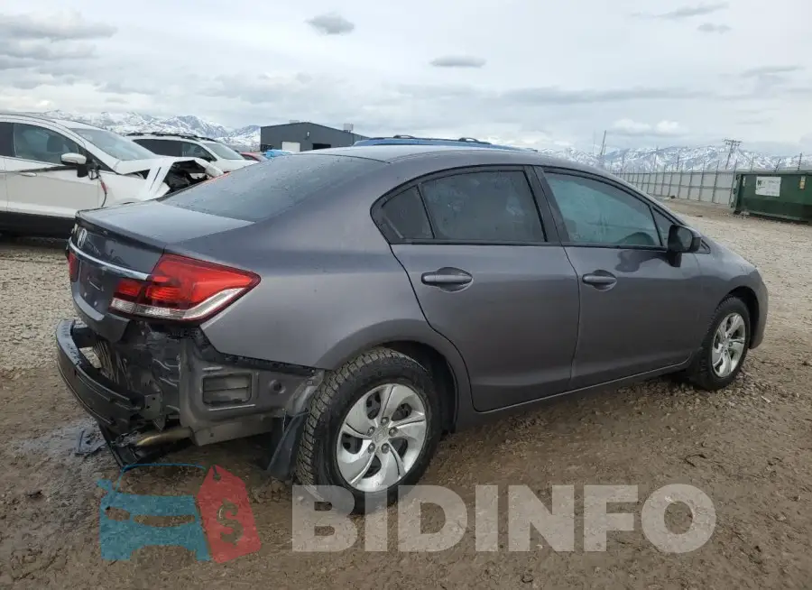 19XFB2F56FE119402 Photo# 3