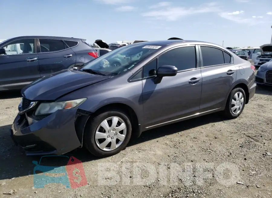 19XFB2F57FE283306 Photo# 1