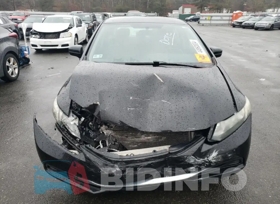 19XFB2F58FE231926 Photo# 5