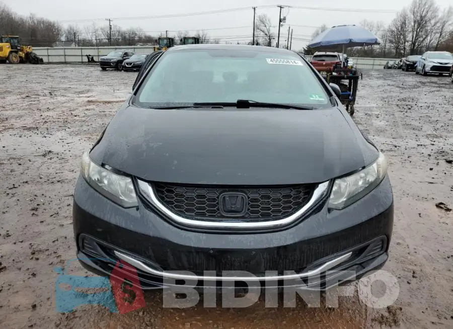19XFB2F83FE012446 Photo# 5