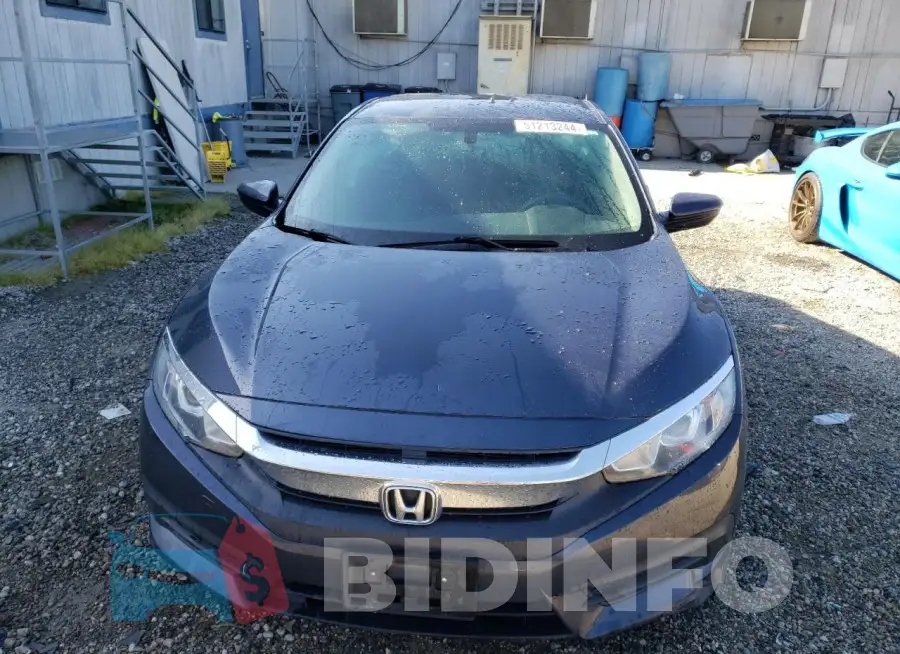 19XFC2F51GE244127 Photo# 5
