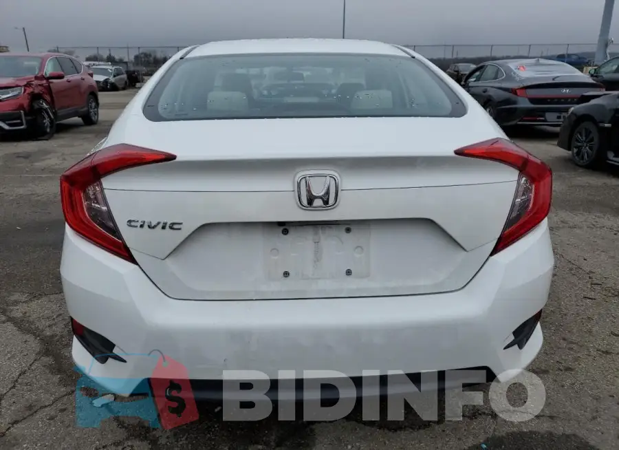 19XFC2F58GE090564 Photo# 6