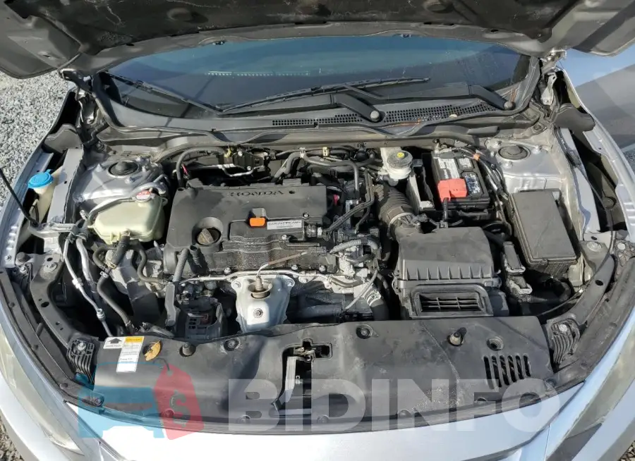 19XFC2F5XGE009385 Photo# 11