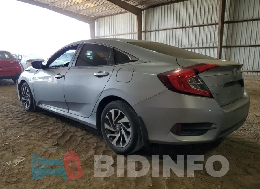 19XFC2F70GE081164 Photo# 2