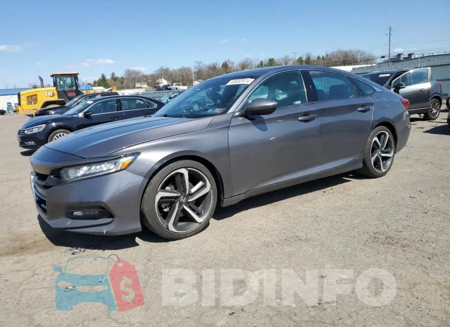 1HGCV1F33LA154062 Photo# 1