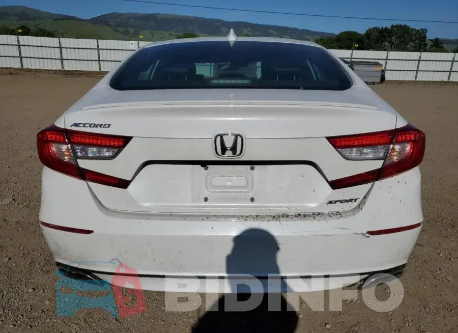 1HGCV1F34JA165262 Photo# 6