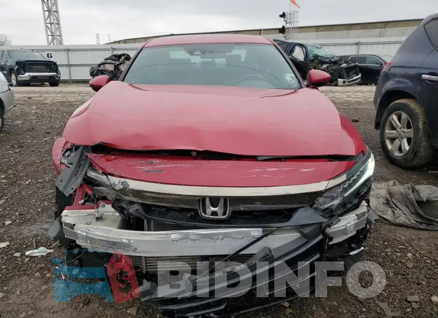 1HGCV1F39JA160574 Photo# 5