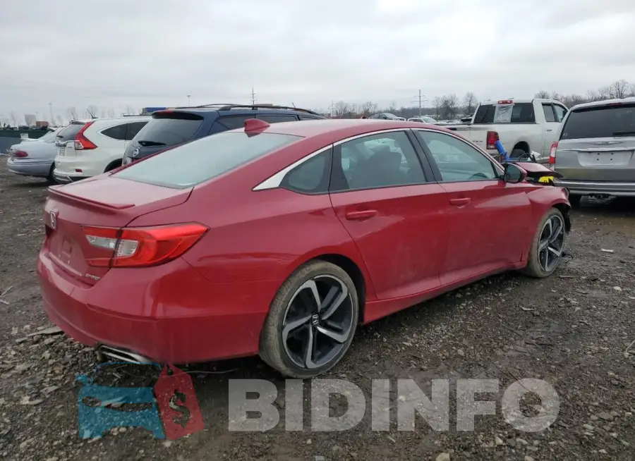 1HGCV1F39JA160574 Photo# 3