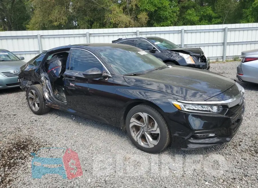 1HGCV1F55JA150948 Photo# 4