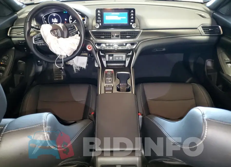 1HGCV2F30MA008077 Photo# 8