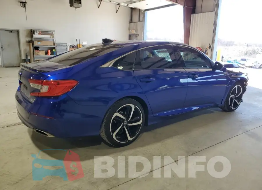 1HGCV2F30MA008077 Photo# 3