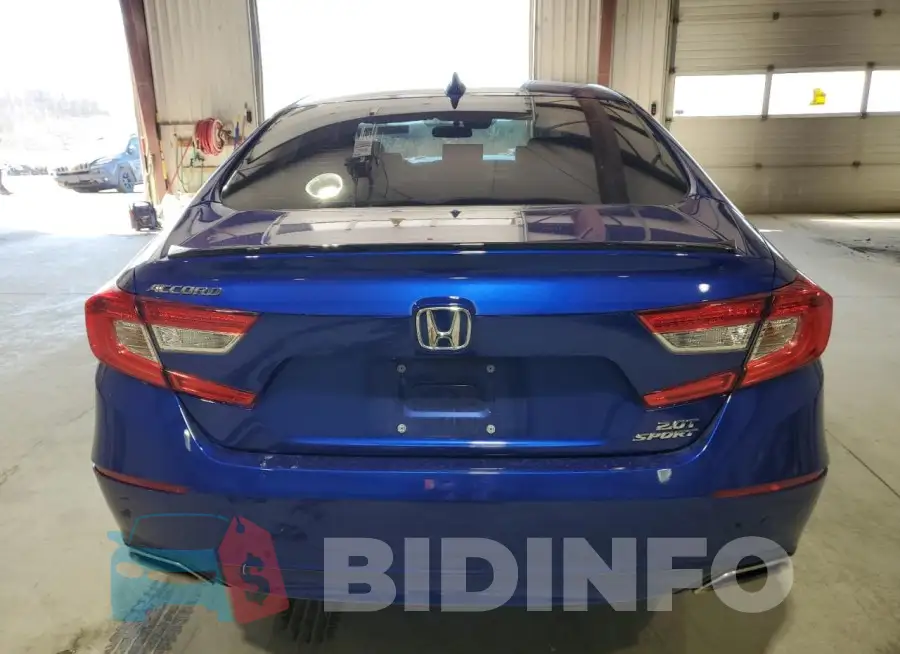 1HGCV2F30MA008077 Photo# 6