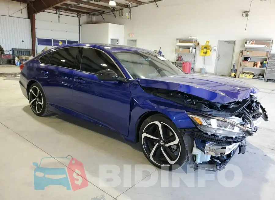 1HGCV2F30MA008077 Photo# 4
