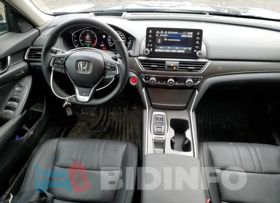 1HGCV2F95KA802770 Photo# 8
