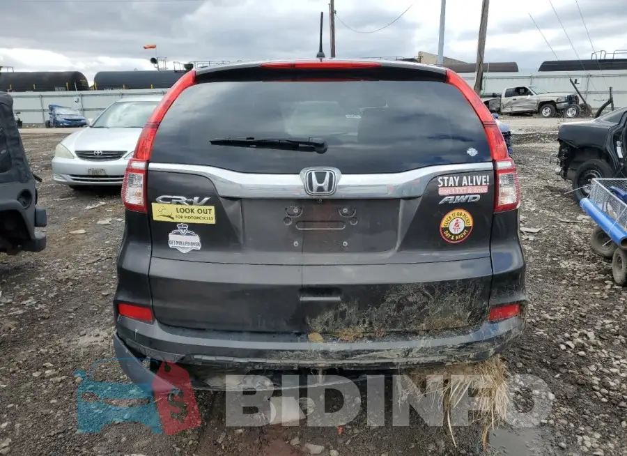 2HKRM4H52FH602753 Photo# 6