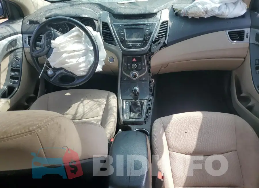 5NPDH4AE0GH778324 Photo# 8