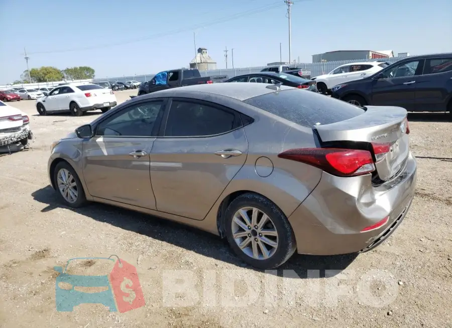 5NPDH4AE7GH751413 Photo# 2