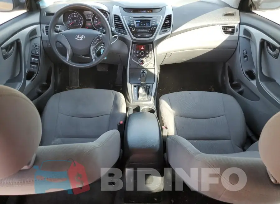 5NPDH4AE8FH590374 Photo# 8