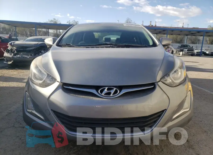 KMHDH4AE8FU412658 Photo# 5