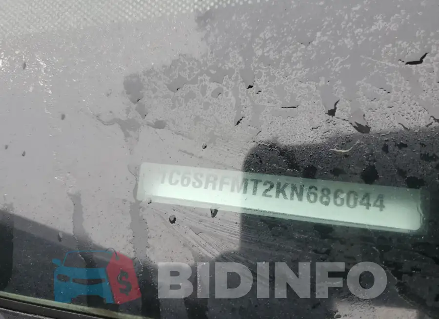 1C6SRFMT2KN686044 Photo# 12