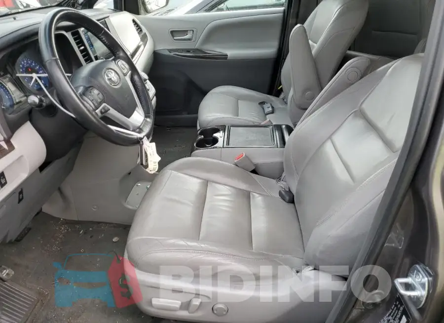 5TDDK3DCXGS131705 Photo# 7