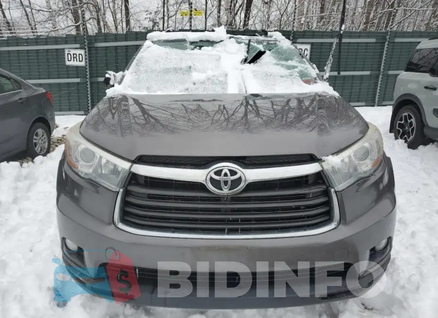 5TDJKRFH7GS329155 Photo# 5