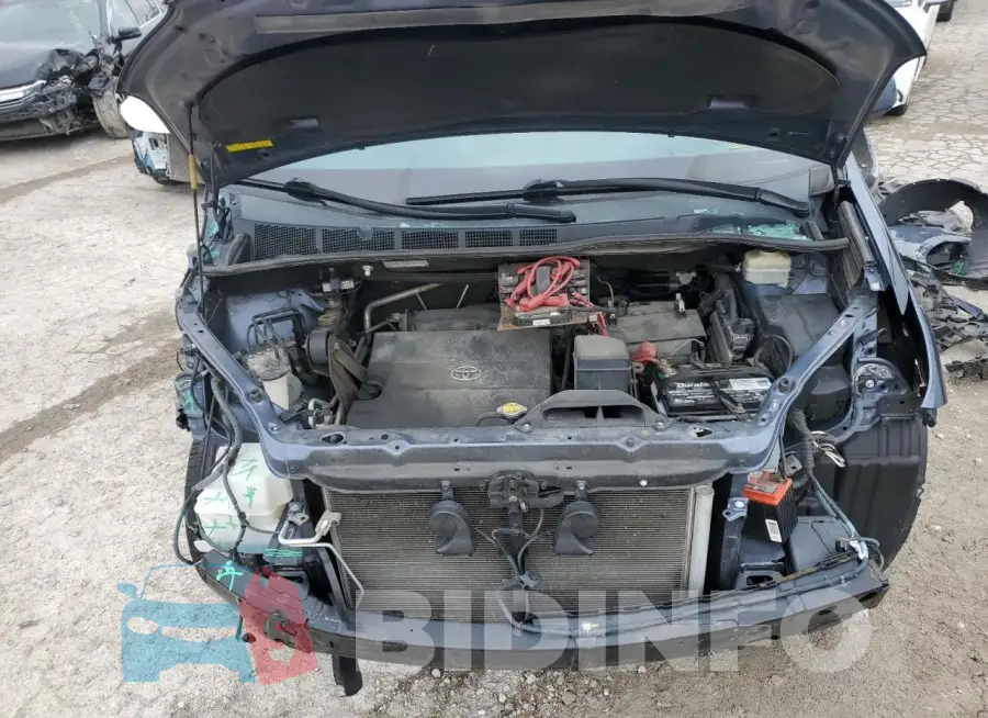 5TDYK3DC4FS642651 Photo# 12