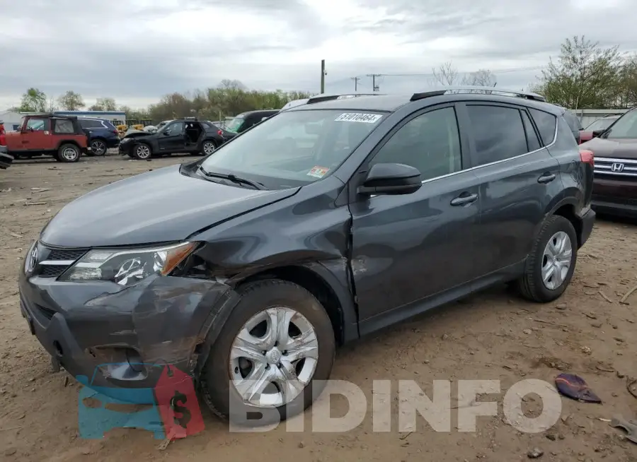 JTMBFREV8FD140198 Photo# 1