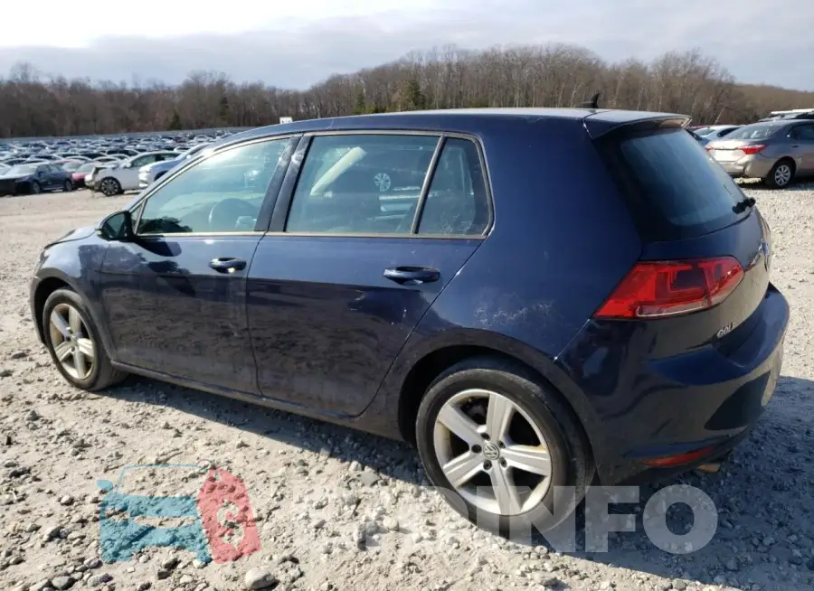 3VW2A7AU8FM070512 Photo# 2