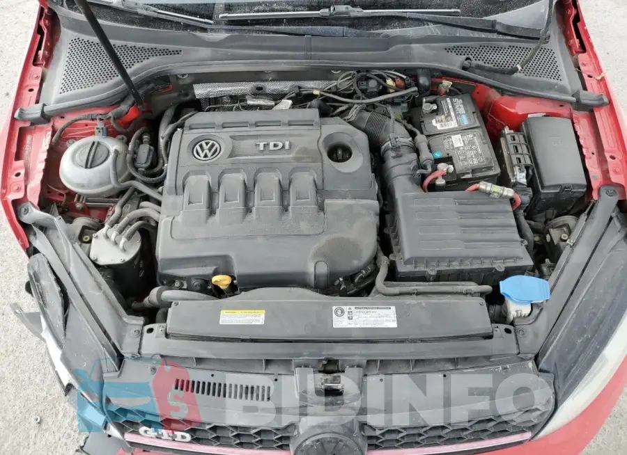 3VW2A7AU9FM041231 Photo# 11
