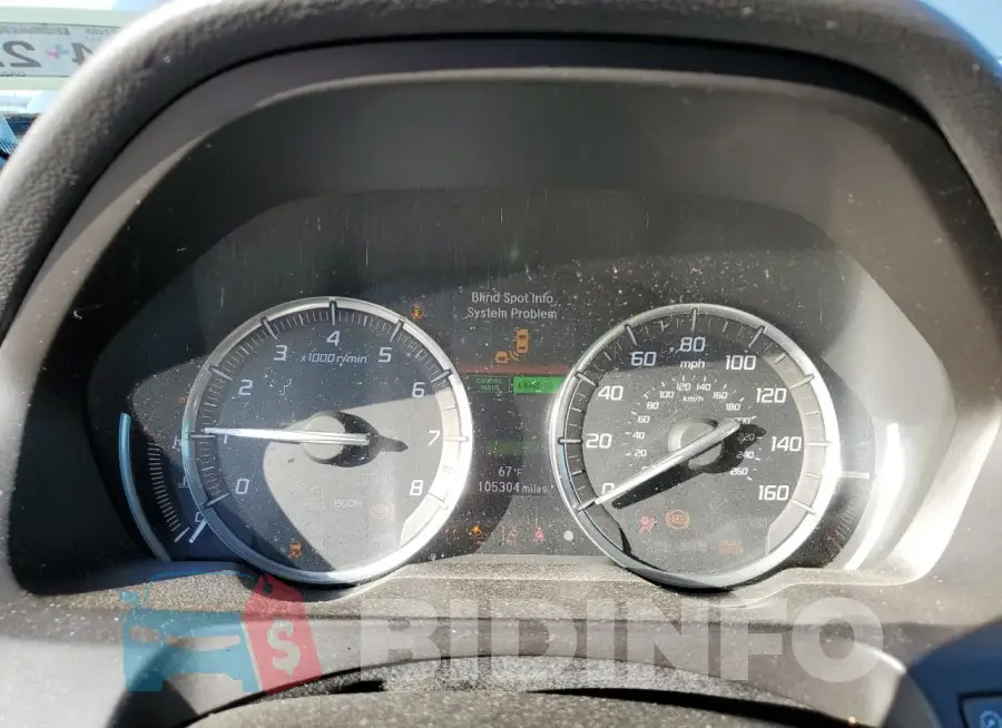 19UUB2F50GA007871 Photo# 9