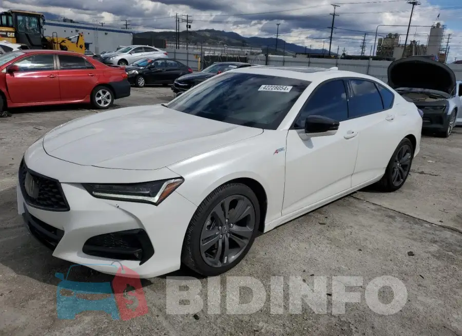 19UUB5F50PA005944 Photo# 1