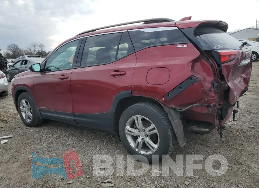 3GKALMEV8JL237464 Photo# 2